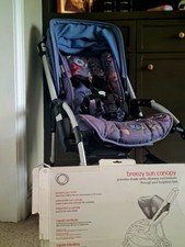 Bugaboo Bee 5 Botanic Blue