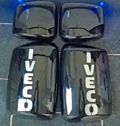 Iveco truck guards covers - iveco,