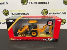 BRITAINS 1:32 SCALE 43343 JCB 3CX SITEMASTER