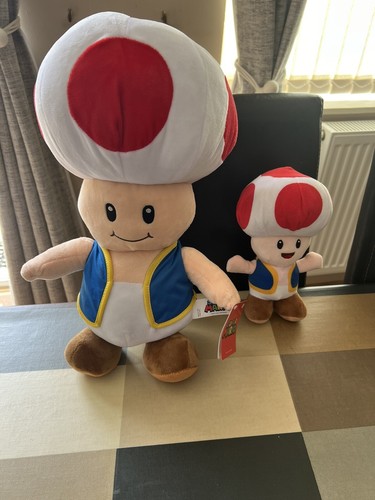Super mario bros mushroom - super, /