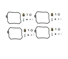 4x Carb Carburettor Repair Kit For Yamaha XJ 600 S Diversion (Half Faired) 2001