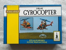 Warhammer Dwarf Gyrocopter