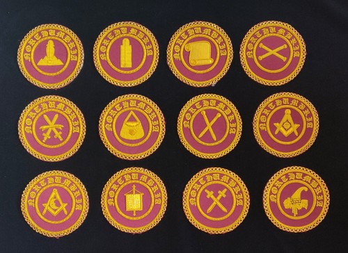 New masonic order - -,