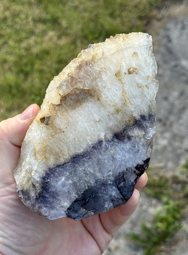 Blue john mineral castleton - mineral,