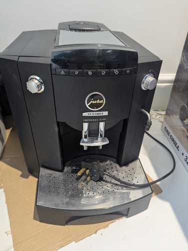 Impressa xf50 type 661 - impressa,
