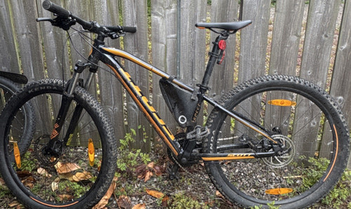 Trek 29in mountain bike - trek,