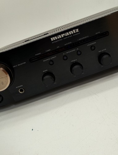 Marantz integrated amplifier - marantz,