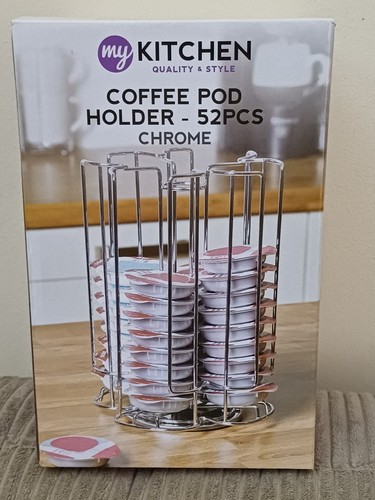 Kitchen coffee pod - my, holder