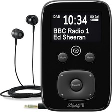 Portable Pocket DAB/DAB FM