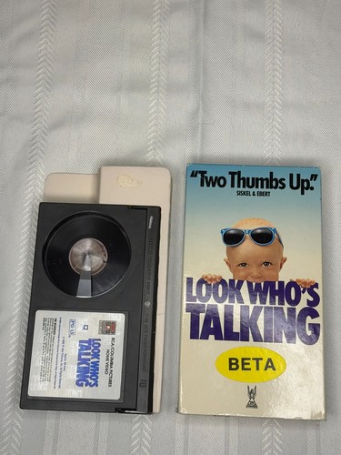 Betamax beta look - betamax,