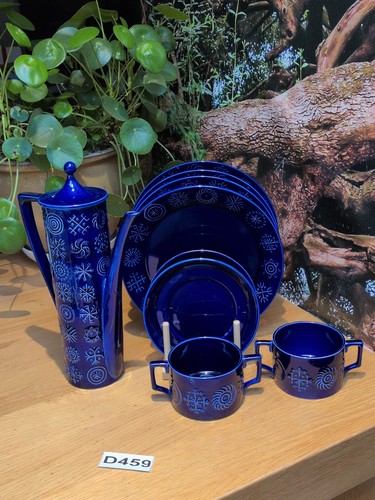 Portmeirion totem cobalt - portmeirion,