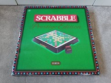 Scrabble Prestige Edition -