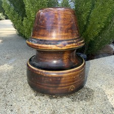 Vintage Ceramic Electrical