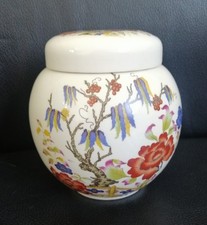 Sadler vintage ginger jar - ginger,