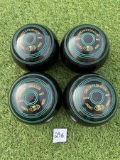 GREEN DRAGON LAWN BOWLS size 3