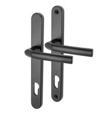 Hoppe Birmingham UPVC Door