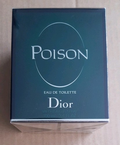 Christian dior poison eau - poison,