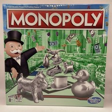Monopoly Hasbro Parker