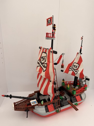 Lego juniors captain - captain, red