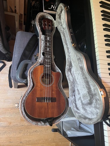 Kala tenor electro - kala, acoustic