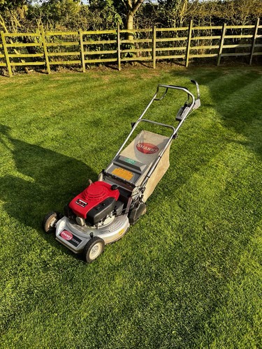 Honda shanks roller - 21”,
