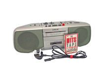 Sony CFS-B21L Cassette Tape