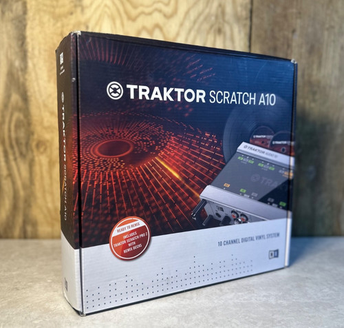Native instruments traktor - instruments,