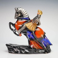Henry VIII on Horseback
