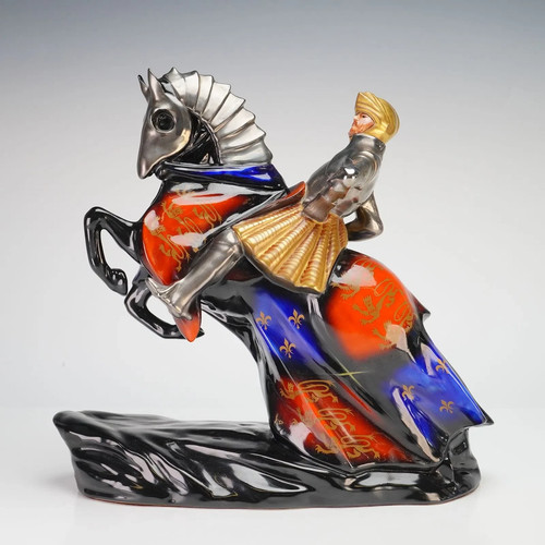 Henry viii horseback - henry,