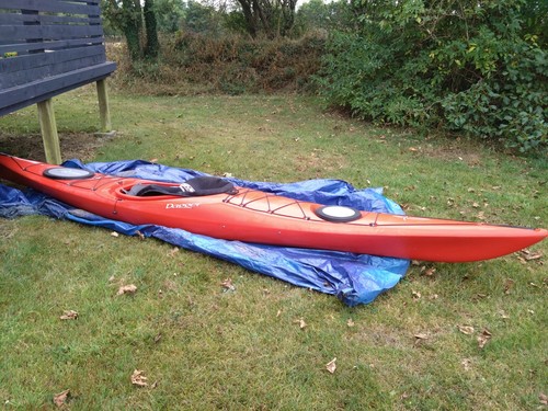 Dagger stratos sea kayak - dagger,