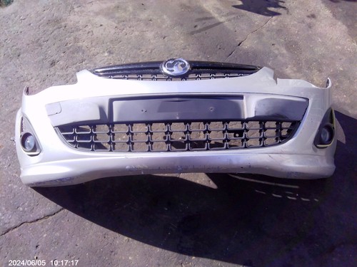 Vauxhall corsa facelift - vauxhall,