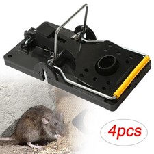 4X Professional Mouse Traps