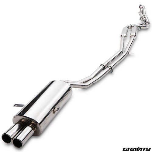 Stainless cat decat - cat, exhaust
