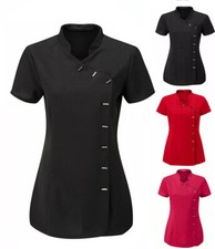 Sunset Lightening Beauty Tunic Hairdresser SPA Nail Salon Therapist Uniform