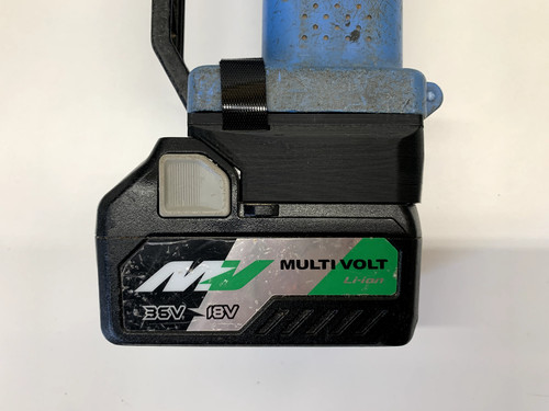 Adapter for gesipa accubird - for,