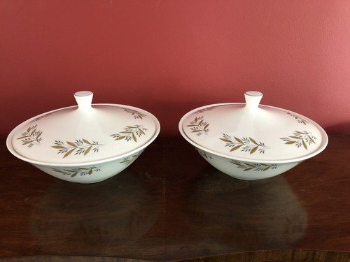 Pair rare country style - of,