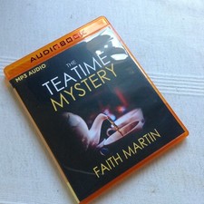 Faith Martin Audio - The