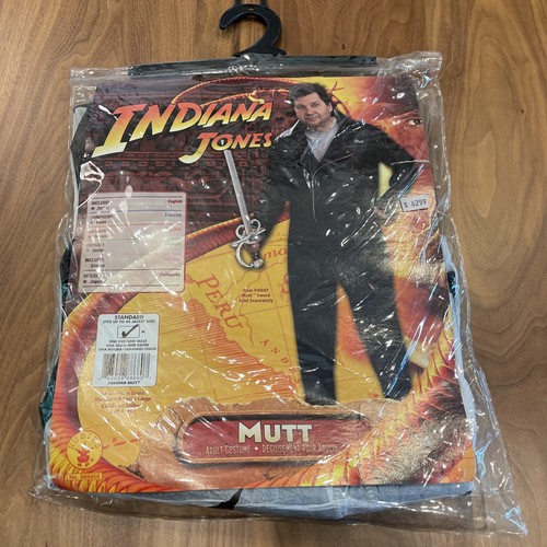 Indiana jones mutt adult - indiana,