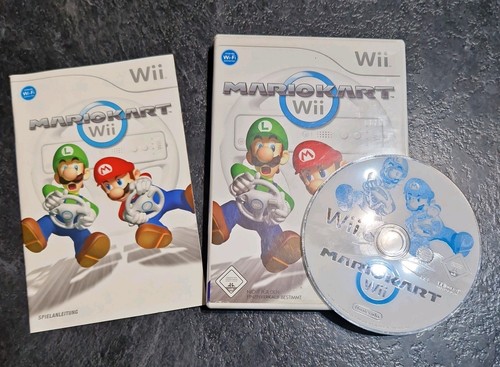 Mariokart nintendo wii game - wii,