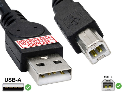 Printer scanner port usb cable - scanner,