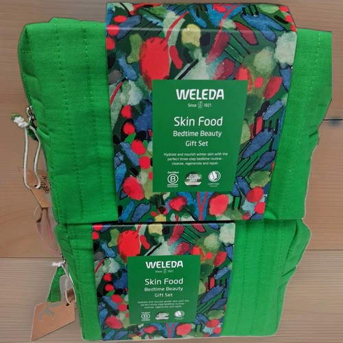 Weleda skin food - skin,