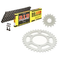 KMX200 Chain and Sprocket Kit