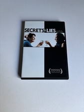 Secrets and Lies by Mike Leigh DVD Brenda Blethyn