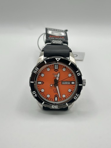 Men seiko sports - 5,
