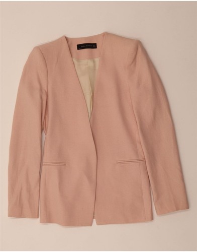 Zara womens open - open, blazer