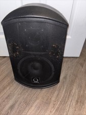 Turbosound Impact 50 Professional Speakers 600W RMS 8"