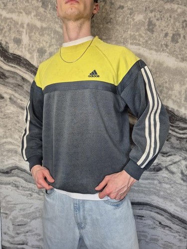 Adidas sweatshirt men small - adidas,