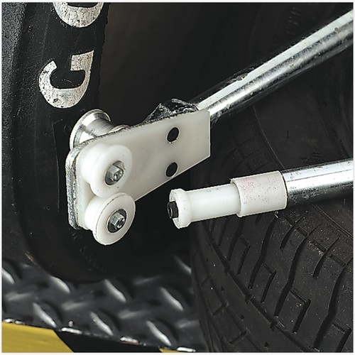 Sealey tyre bar - tyre, aluminium