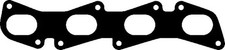 Exhaust manifold gasket