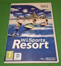 Wii Sports Resort (Nintendo